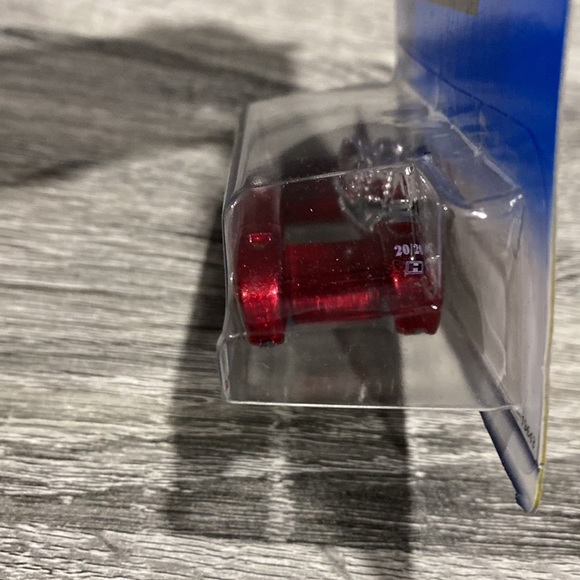 Hot Wheels | 1998 First Editions #40 of 40 Cars: Double Vision - 1:64 Scale - Picture 7 of 9